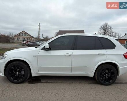 Білий БМВ Х5, об'ємом двигуна 2.98 л та пробігом 179 тис. км за 14850 $, фото 11 на Automoto.ua