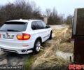 Белый БМВ Х5, объемом двигателя 3 л и пробегом 225 тыс. км за 19200 $, фото 2 на Automoto.ua