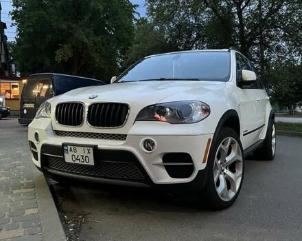 Белый БМВ Х5, объемом двигателя 2.98 л и пробегом 187 тыс. км за 19850 $, фото 4 на Automoto.ua
