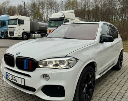 Білий БМВ Х5, об'ємом двигуна 2.98 л та пробігом 245 тис. км за 18900 $, фото 11 на Automoto.ua