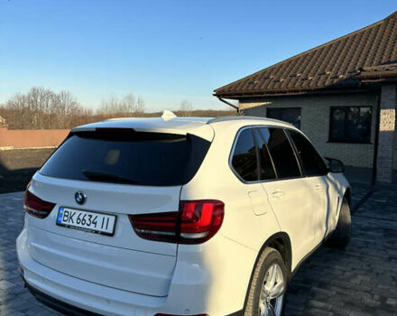 Белый БМВ Х5, объемом двигателя 2.99 л и пробегом 290 тыс. км за 22900 $, фото 9 на Automoto.ua