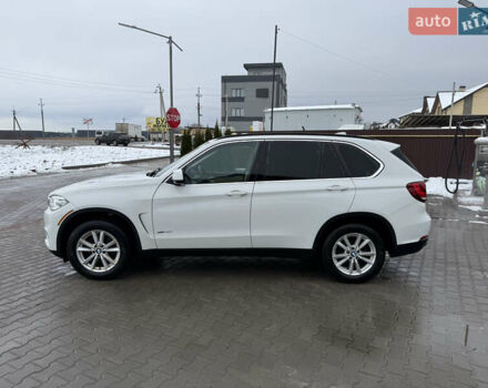 Білий БМВ Х5, об'ємом двигуна 3 л та пробігом 227 тис. км за 13900 $, фото 1 на Automoto.ua