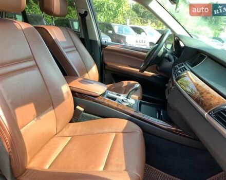 Білий БМВ Х5, об'ємом двигуна 3 л та пробігом 212 тис. км за 17240 $, фото 26 на Automoto.ua