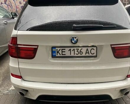 Белый БМВ Х5, объемом двигателя 2.99 л и пробегом 189 тыс. км за 21500 $, фото 5 на Automoto.ua
