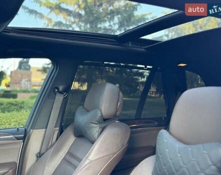 Білий БМВ Х5, об'ємом двигуна 2.99 л та пробігом 142 тис. км за 23999 $, фото 23 на Automoto.ua