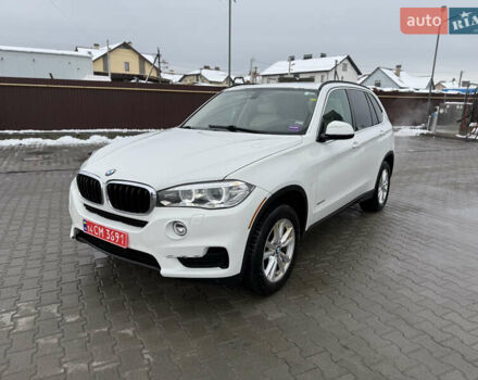 Білий БМВ Х5, об'ємом двигуна 3 л та пробігом 227 тис. км за 13900 $, фото 8 на Automoto.ua