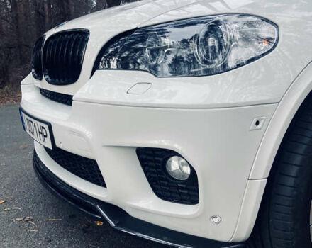 Белый БМВ Х5, объемом двигателя 2.98 л и пробегом 141 тыс. км за 16300 $, фото 8 на Automoto.ua