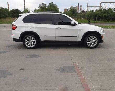 Білий БМВ Х5, об'ємом двигуна 2.98 л та пробігом 160 тис. км за 15500 $, фото 6 на Automoto.ua