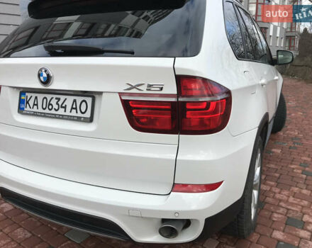 Білий БМВ Х5, об'ємом двигуна 3 л та пробігом 280 тис. км за 17900 $, фото 4 на Automoto.ua