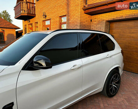 Белый БМВ Х5, объемом двигателя 2.99 л и пробегом 210 тыс. км за 32500 $, фото 40 на Automoto.ua