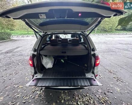 БМВ Х5 2013 в Тернополе на Automoto.ua Белый БМВ Х5, объемом двигателя 2.98 л и пробегом 222 тыс. км за 16666 $, фото 11 на Automoto.ua