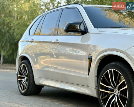 Білий БМВ Х5, об'ємом двигуна 3 л та пробігом 170 тис. км за 32900 $, фото 13 на Automoto.ua