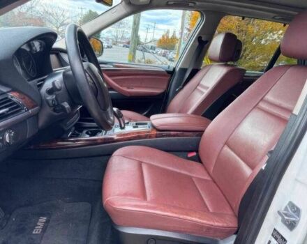 Белый БМВ Х5, объемом двигателя 3 л и пробегом 145 тыс. км за 7200 $, фото 11 на Automoto.ua