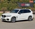 Белый БМВ Х5, объемом двигателя 3 л и пробегом 182 тыс. км за 26900 $, фото 1 на Automoto.ua