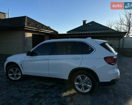 Белый БМВ Х5, объемом двигателя 2.99 л и пробегом 290 тыс. км за 22900 $, фото 12 на Automoto.ua