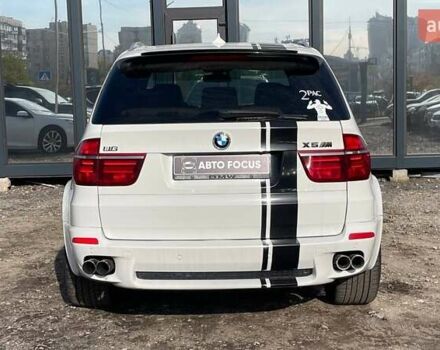 Белый БМВ Х5, объемом двигателя 2.98 л и пробегом 237 тыс. км за 16490 $, фото 4 на Automoto.ua