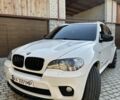 Белый БМВ Х5, объемом двигателя 3 л и пробегом 217 тыс. км за 17000 $, фото 1 на Automoto.ua