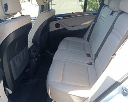 Белый БМВ Х5, объемом двигателя 2.98 л и пробегом 267 тыс. км за 14999 $, фото 19 на Automoto.ua