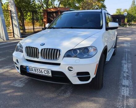 БМВ Х5 2013 в Киеве на Automoto.ua Белый БМВ Х5, объемом двигателя 3 л и пробегом 162 тыс. км за 22000 $, фото 1 на Automoto.ua