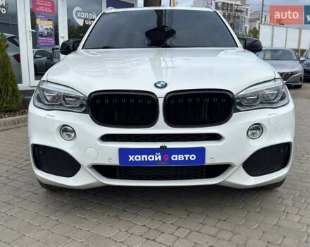 БМВ Х5 2013 в Львове на Automoto.ua Белый БМВ Х5, объемом двигателя 3 л и пробегом 150 тыс. км за 25300 $, фото 1 на Automoto.ua