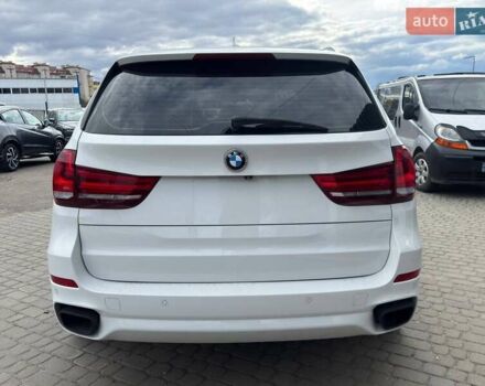 БМВ Х5 2013 в Львове на Automoto.ua Белый БМВ Х5, объемом двигателя 3 л и пробегом 150 тыс. км за 25300 $, фото 6 на Automoto.ua