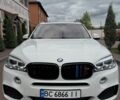 Белый БМВ Х5, объемом двигателя 3 л и пробегом 243 тыс. км за 19500 $, фото 21 на Automoto.ua
