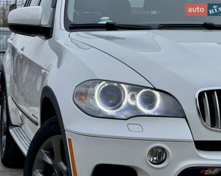 Білий БМВ Х5, об'ємом двигуна 3 л та пробігом 162 тис. км за 22500 $, фото 79 на Automoto.ua