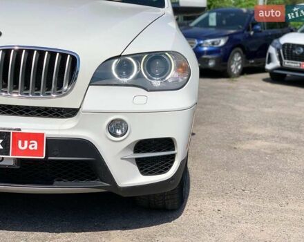 Білий БМВ Х5, об'ємом двигуна 3 л та пробігом 212 тис. км за 17240 $, фото 8 на Automoto.ua
