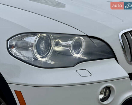 Білий БМВ Х5, об'ємом двигуна 3 л та пробігом 162 тис. км за 22500 $, фото 83 на Automoto.ua