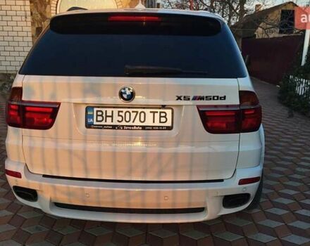 Белый БМВ Х5, объемом двигателя 2.99 л и пробегом 195 тыс. км за 30000 $, фото 25 на Automoto.ua