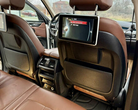 Білий БМВ Х5, об'ємом двигуна 2.98 л та пробігом 245 тис. км за 18900 $, фото 20 на Automoto.ua