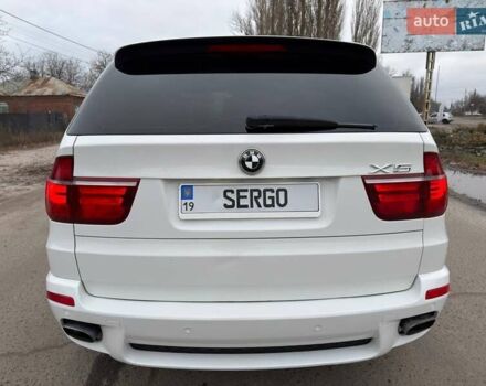 Білий БМВ Х5, об'ємом двигуна 2.98 л та пробігом 179 тис. км за 14850 $, фото 18 на Automoto.ua