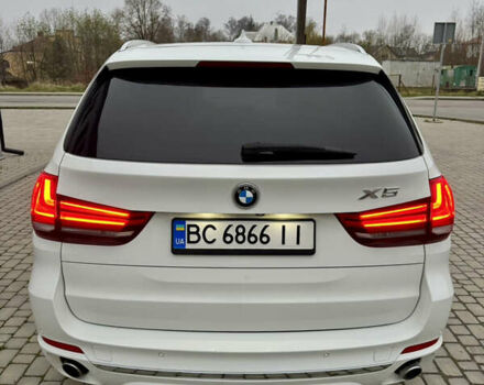 Білий БМВ Х5, об'ємом двигуна 2.98 л та пробігом 245 тис. км за 18900 $, фото 14 на Automoto.ua