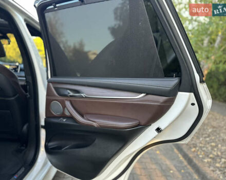 Білий БМВ Х5, об'ємом двигуна 3 л та пробігом 170 тис. км за 32900 $, фото 81 на Automoto.ua