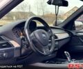 Белый БМВ Х5, объемом двигателя 3 л и пробегом 180 тыс. км за 14850 $, фото 4 на Automoto.ua