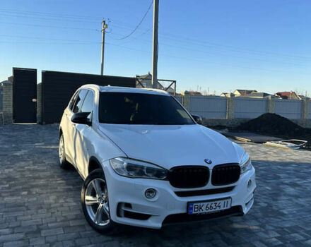 Белый БМВ Х5, объемом двигателя 2.99 л и пробегом 290 тыс. км за 22900 $, фото 19 на Automoto.ua