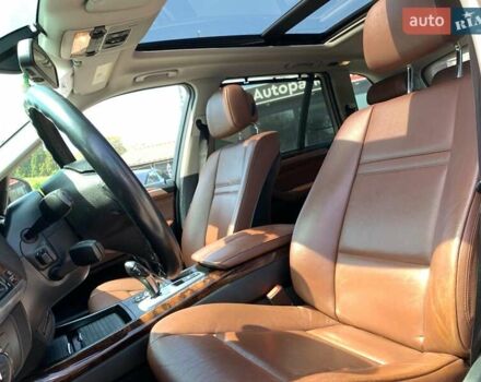 Білий БМВ Х5, об'ємом двигуна 3 л та пробігом 212 тис. км за 17240 $, фото 30 на Automoto.ua