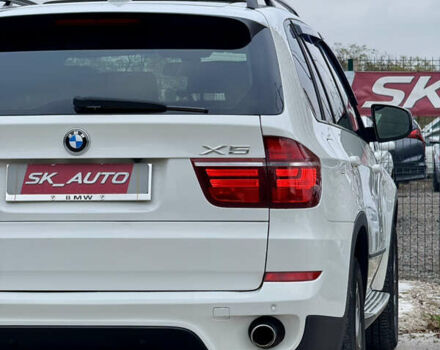 Білий БМВ Х5, об'ємом двигуна 3 л та пробігом 162 тис. км за 22500 $, фото 91 на Automoto.ua
