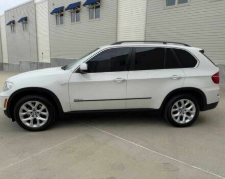Белый БМВ Х5, объемом двигателя 3 л и пробегом 90 тыс. км за 6000 $, фото 3 на Automoto.ua