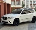 Белый БМВ Х5, объемом двигателя 3 л и пробегом 260 тыс. км за 12500 $, фото 1 на Automoto.ua