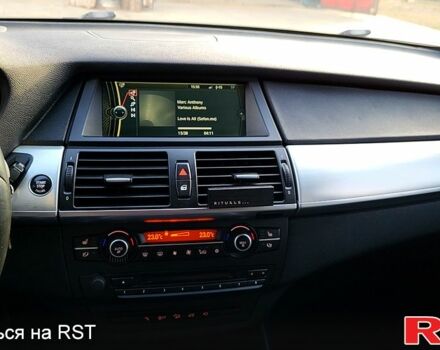 Белый БМВ Х5, объемом двигателя 3 л и пробегом 200 тыс. км за 27500 $, фото 8 на Automoto.ua