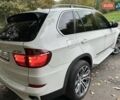 БМВ Х5 2013 в Тернополе на Automoto.ua Белый БМВ Х5, объемом двигателя 2.98 л и пробегом 222 тыс. км за 16666 $, фото 9 на Automoto.ua