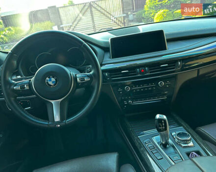 Белый БМВ Х5, объемом двигателя 2.99 л и пробегом 210 тыс. км за 32500 $, фото 36 на Automoto.ua