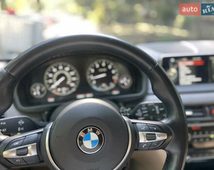 Білий БМВ Х5, об'ємом двигуна 2.98 л та пробігом 220 тис. км за 25500 $, фото 36 на Automoto.ua