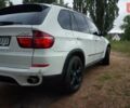 Белый БМВ Х5, объемом двигателя 2.98 л и пробегом 215 тыс. км за 14000 $, фото 1 на Automoto.ua