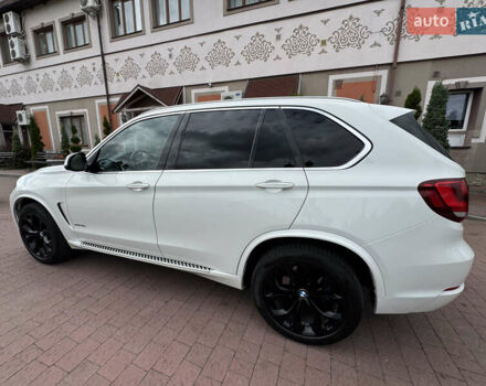Белый БМВ Х5, объемом двигателя 2.98 л и пробегом 243 тыс. км за 20500 $, фото 27 на Automoto.ua