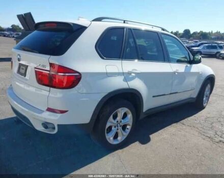 Белый БМВ Х5, объемом двигателя 0 л и пробегом 119 тыс. км за 2500 $, фото 3 на Automoto.ua