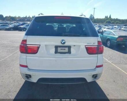 Белый БМВ Х5, объемом двигателя 0 л и пробегом 119 тыс. км за 2500 $, фото 16 на Automoto.ua