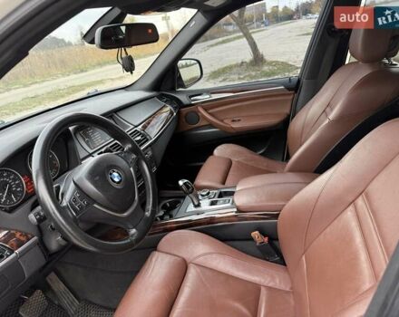 Белый БМВ Х5, объемом двигателя 2.98 л и пробегом 190 тыс. км за 16200 $, фото 7 на Automoto.ua