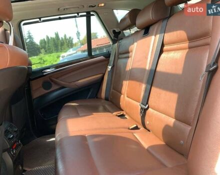 Білий БМВ Х5, об'ємом двигуна 3 л та пробігом 212 тис. км за 17240 $, фото 29 на Automoto.ua